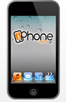 Επισκευή iPod Touch 2