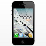 Επισκευή Oθόνης LCD iPhone 4 