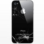 Επισκευή πίσω όψης iPhone 4 