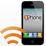 Επισκευή Κεραίας WiFi iPhone 4 