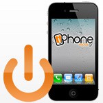 Επισκευή Πλήκτρου On-Off iPhone 4 