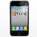 Επισκευή iPhone 3Gs Κρύσταλλο αφής