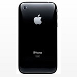 Επισκευή iPhone 3Gs πίσω όψης 