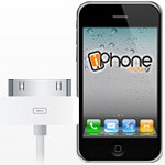 Επισκευή iPhone 3Gs Κεντρικής Υποδοχής