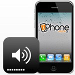 Επισκευή iPhone 3Gs Πλήκτρου Έντασης Ήχου