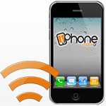 Επισκευή iPhone 3Gs Κεραίας WiFi