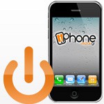 Επισκευή iPhone 3Gs Πλήκτρου On/Off