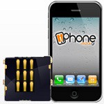 Επισκευή Αναγνώστη Κάρτας SIM iPhone 3Gs  