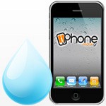 Επισκευή βρεγμένου iPhone 3Gs 