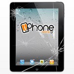 Αλλαγή Oθόνης Κρύσταλλο Αφής iPad 2 