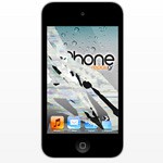 Επισκευή iPod Touch 4 οθόνης LCD   