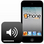 iPod Touch 4 Επισκευή Υποδοχής Ακουστικών 