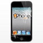 iPod Touch 3 Επισκευή Digitizer κρύσταλλο αφής