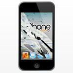 iPod Touch 3 Επισκευή Οθόνης LCD 