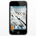 iPod Touch 3 Επισκευή Οθόνης LCD και digitizer 