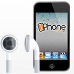 iPod Touch 3 Επισκευή υποδοχής ακουστικών 