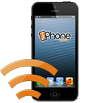 Επισκευή κεραίας WiFi iPhone 5